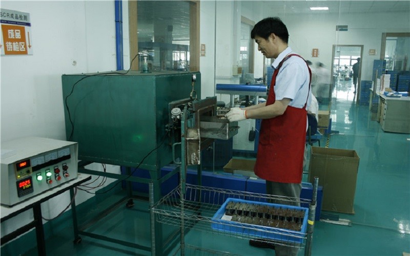 Chiny Jiangsu Gold Electrical Control Technology Co., Ltd. profil firmy
