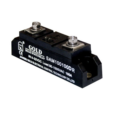 5v 50A jednofazowy przekaźnik półprzewodnikowy SSR regulator temperatury