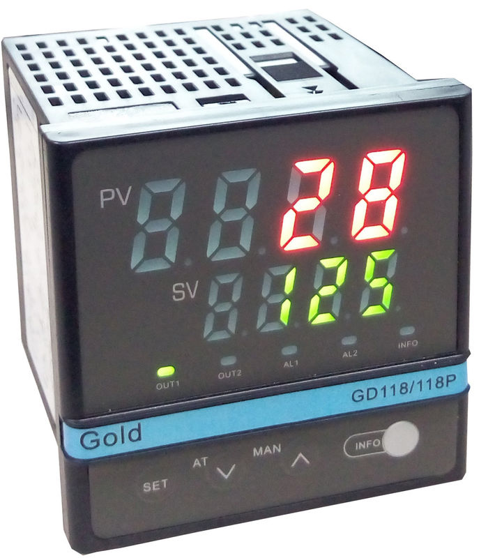 Cyfrowy termometr kontrolny 92 mm