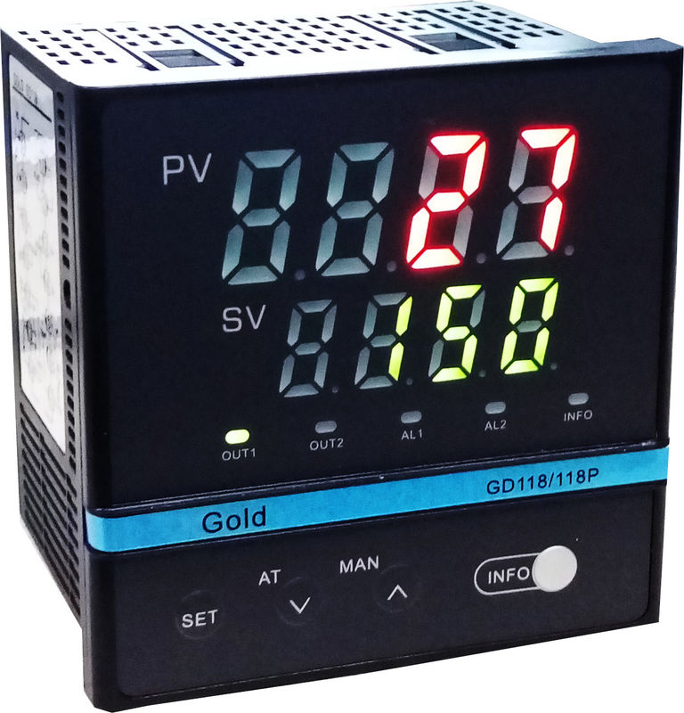 Cyfrowy miernik kontroli temperatury GD118 400A 96mm